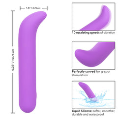 Vibrador Bliss Liquid Slcone Mini Gvibe - Cake Sex Shop 2
