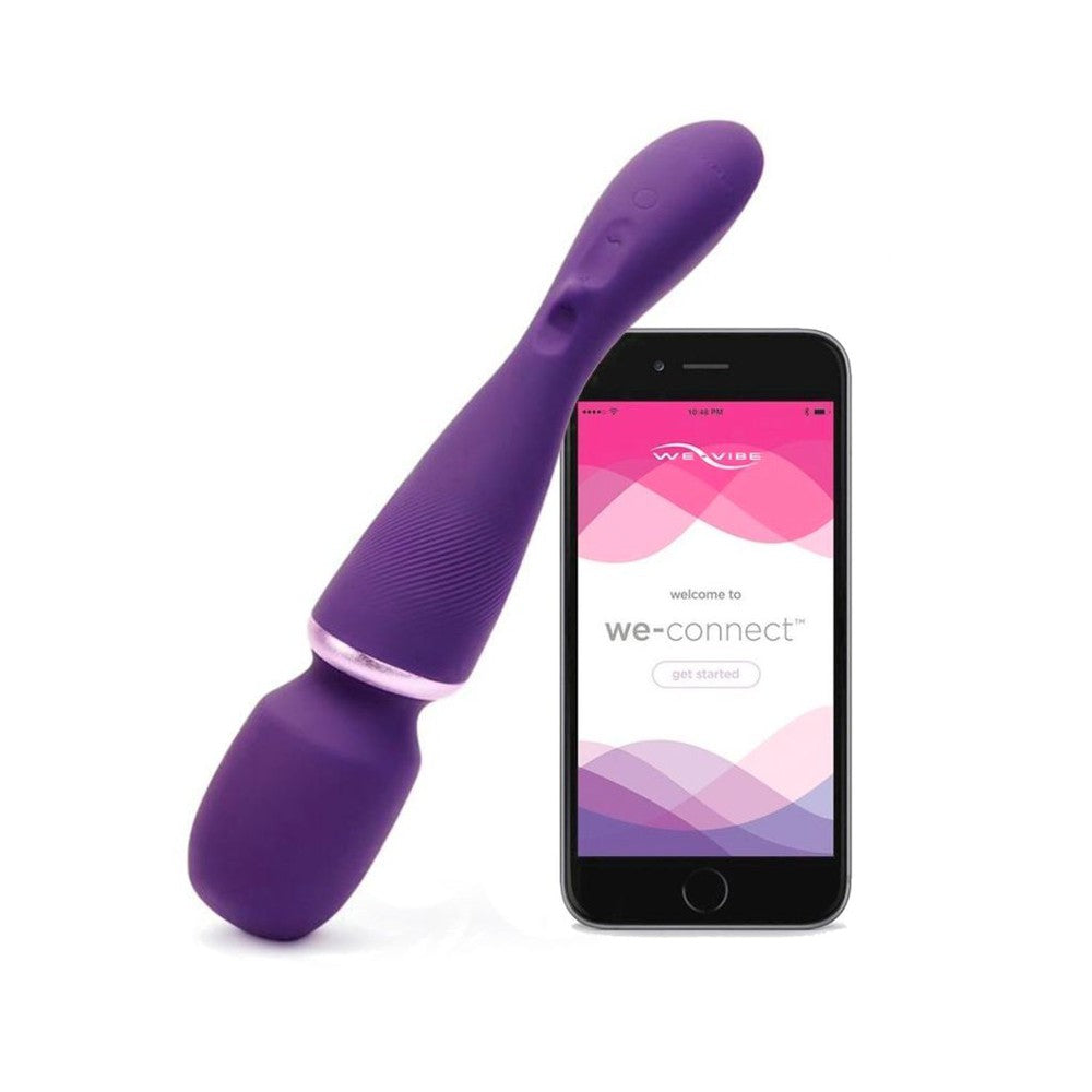 Masajeador We Vibe Wand We Vibe Vibradores Juguete Sexuales Sex Shop Tienda para Adultos