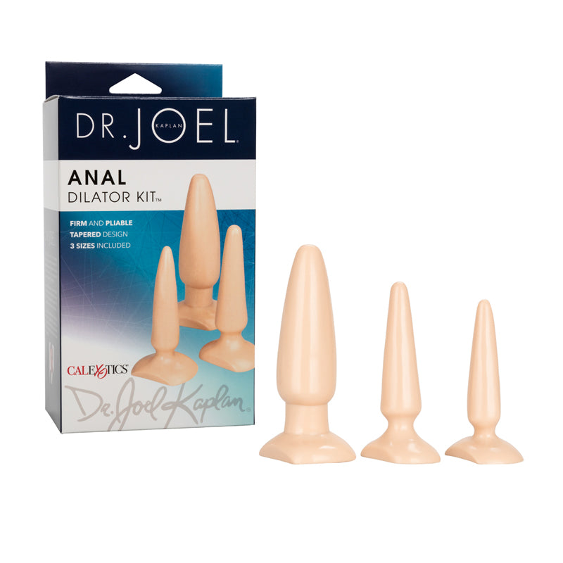 Juguete Anal Dr Joel Anal Dilator Kit