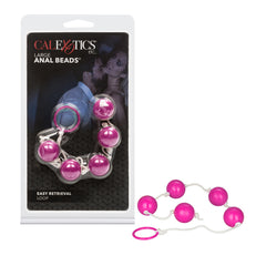 Perlas Anal Beads - Large Pink - Cake Sex Shop