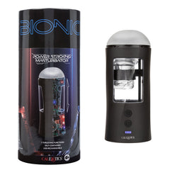 Masturbador Bionic Power Stroking Masturbator - Cake Sex Shop