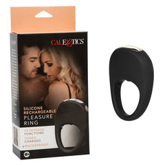 Anillo Silicone Rechargeable Pleasure Ring - Cake Sex Shop