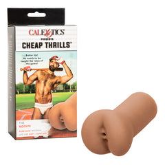Masturbador Cheap Thrills - The Rookie - Cake Sex Shop