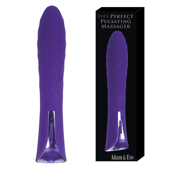 Vibrador EveS Perfect Pulsating Massager - Cake Sex Shop