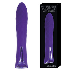 Vibrador EveS Perfect Pulsating Massager - Cake Sex Shop