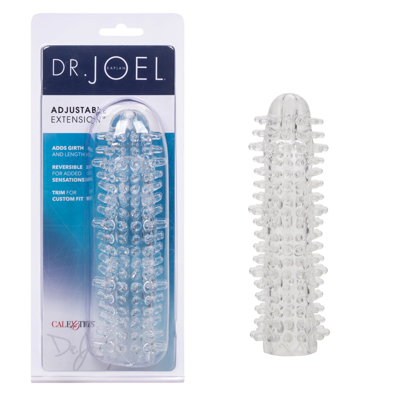 Dr Joel Adjust Extensión para Pene  - Clr Cake Sex Shop Juguetes Sexuales para Adultos