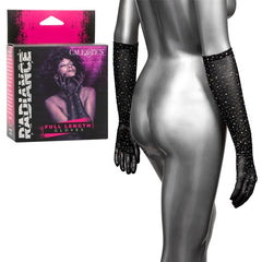 Guantes Radiance Full Length Gloves - Cake Sex Shop