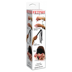 Set Fetish Fantasy Series Lover's Fantasy Kit - Black/Silver - Cake Sex Shop