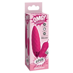 Vibrador #Fun Usb Bullet Fuchsia - Cake Sex Shop 2