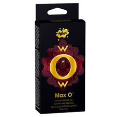 Intensificador Wet Wow Max O Clitoral Arousal Gel 0.5 Oz