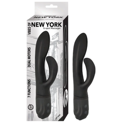 Vibrador G-Spot Massager Black - Cake Sex Shop