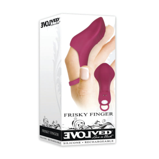 Dedal Frisky Finger - Cake Sex Shop