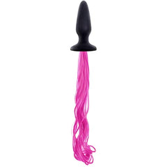 Plug Anal Unicorn Tails de NS Novelties Fiuscha - Cake Sex Shop 2
