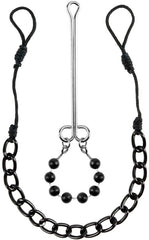 Abrazaderas Fetish Fantasy Nipple & Clit Jewelry - Cake Sex Shop 2