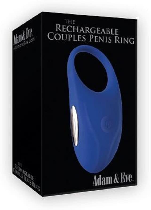 Anillo Rechargeable Couples Penis Ring - Cake Sex Shop