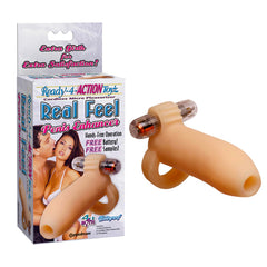 Funda Pipedream Ready-4-Action Real Feel Penis Enhancer - Light - Cake Sex Shop