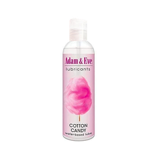 Lubricante sexual Cotton Candy Water-Based Lube (4 Oz) Cake Sex Shop Juguetes Sexuales para Adultos