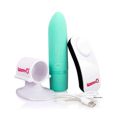 Vibrador Positive Remote Control - Kiwi - Cake Sex Shop 2