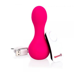 Vibrador Moove Remote Control - Pink - Cake Sex Shop