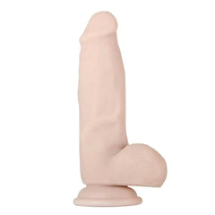 Dildo Real Supple Poseable 7"