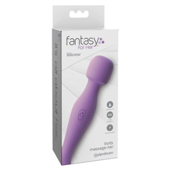 Masajeador Fantasy For Her Body Massage - Cake Sex Shop