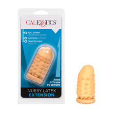 Funda Nubby Latex Extension - Cake Sex Shop