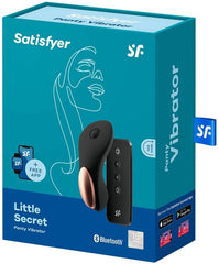Vibrador Satisfyer Little Secret Panty