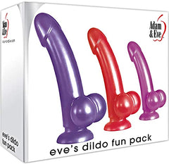 Set Eve´s Dildo Fun Pack - Cake Sex Shop