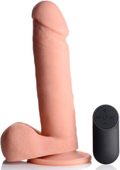 Dildo Big Shot Thrusting Dildo 8" - Cake Sex Shop 2 3