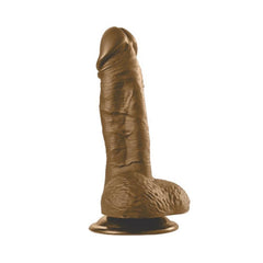 Dildo Chubby Lance 7.5" Kinky Toys Dildos Juguete Sexuales Sex Shop Tienda para Adultos