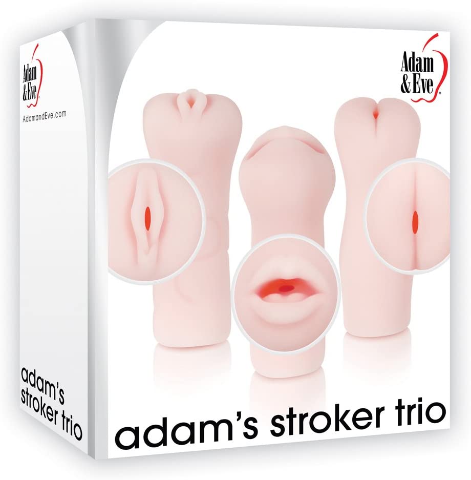 Set Stroker Trio - Cake Sex Shop
