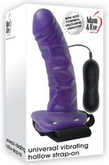 Dildo Universal Hollow Strap On Adam and Eve - Cake Sex Shop 2