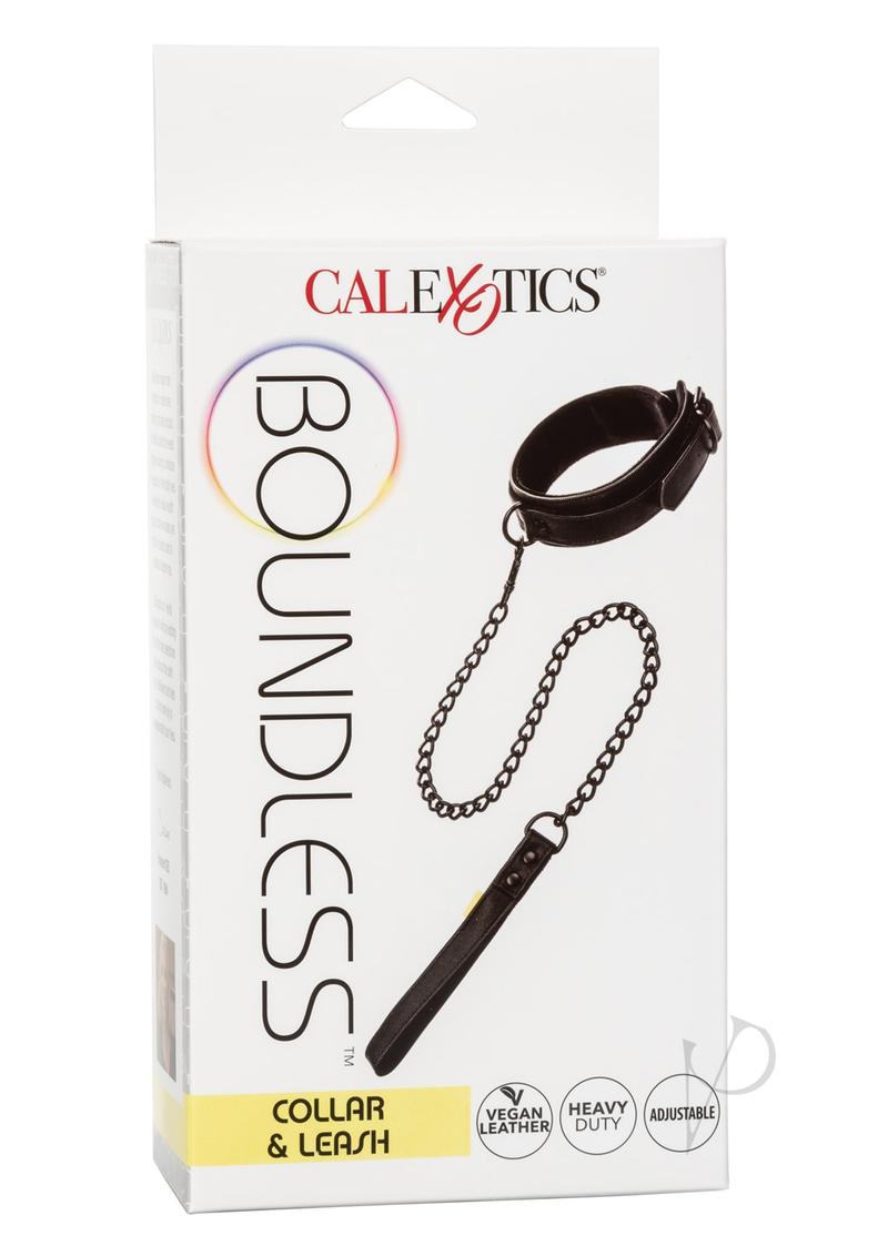 Collar y Correa Boundless Collar and Leash - Cake Sex Shop