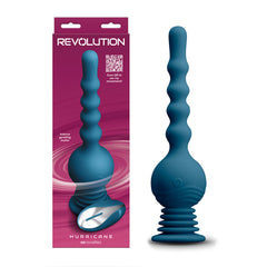 Dildo Revolution - Hurricane - Teal - Cake Sex Shop