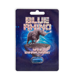 Blue Rhino Male Enhancement