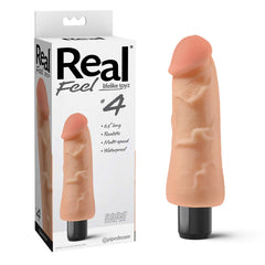 Dildo Real Feel No. 4 - Light 6.5" - Cake Sex Shop