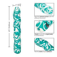 Vibrador Naughty Bits Squiggle Dick