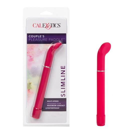 Vibrador Couple's Pleasure Slimline - Cake Sex Shop