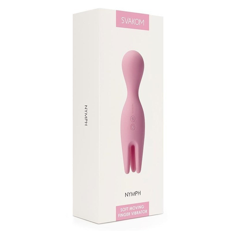 Vibrador Nymph Svakom - Cake Sex Shop
