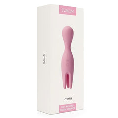 Vibrador Nymph Svakom - Cake Sex Shop