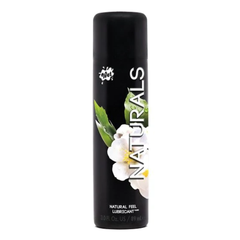 Wet Naturals Natural Feel Lubricant 3 Oz - Cake Sex Shop