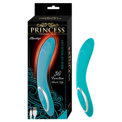 Vibrador Princess Dynamic Heat-Blue - Cake Sex Shop