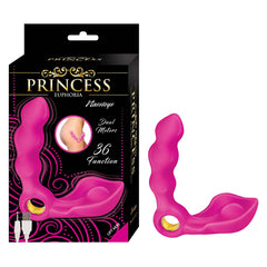 Vibrador Princess Euphoria-Pink - Cake Sex Shop