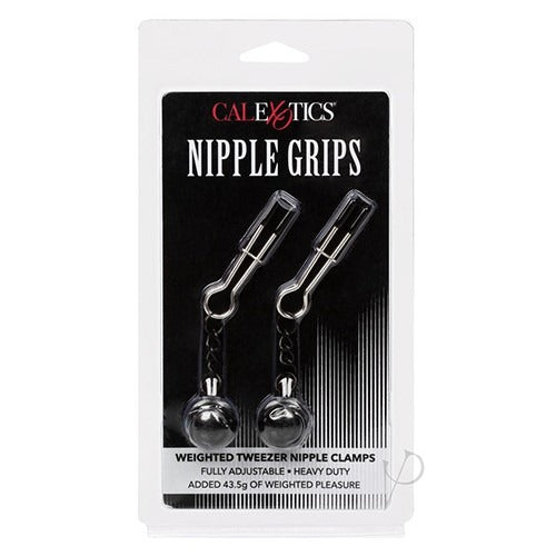 Pezonera Nipple Grip Weight Tweeze Nipple Clip - Cake Sex Shop