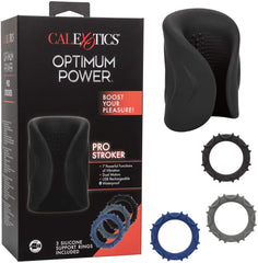 Masturbador Optimum Power Pro Stroker - Cake Sex Shop