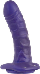 Dildo Universal Hollow Strap On Adam and Eve - Cake Sex Shop 2 3 4