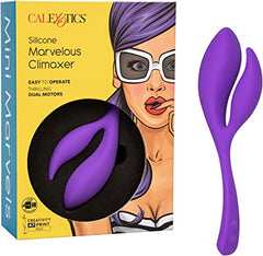 Vibrador Silicone Marvelous Climaxer - Cake Sex Shop
