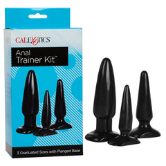 Entrenador Anal Trainer Kit Cake Sex Shop Juguetes Sexuales para Adultos