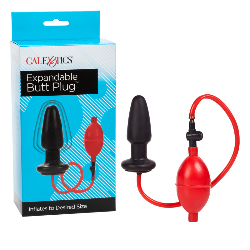 Expansor Expandable Butt Plug - Cake Sex Shop