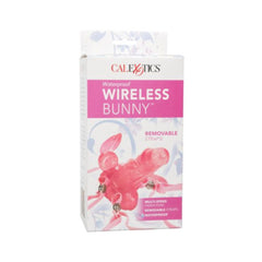 Vibrador Waterproof Wireless Bunny - Cake Sex Shop